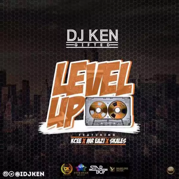 DJ Ken - Level UP Mix